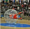 ПВК надувные Zorb Ball Ballable Bumper Balm