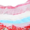 Pañales de tela 1 UNIDS abdl Pañales para bebés adultos onesize cintura grande Impresión roja DDLG pañales desechables Pañales lover bebe dad dummy Dom 230614