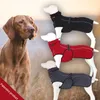 Schuhe Hochwertige Winterhundkleidung für mittlere große Hunde warmes Fleece -Haustier -Hund -Kleidung französisches Bulldoggen Outfit Weiche Jacke für Hunde