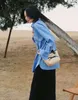Designer de moda Raffias Straw Weave Bolsas de alta qualidade de luxo fonte feminina Tote de uma bolsa de praia Bolsa de praia Baga