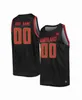 Anpassad Maryland Basketball Jersey College Jerseys 34 Len Bias Alex Len Kevin Huerter 25 Jalen Smith 23 Steve Francis 3 Juan Dixon 2