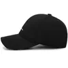 Ball Caps 2022 Unisex Verstelbare Effen Sport Mode Hoed Mannen Atletische Baseball Cap Cap Zomer Zonnehoed Reizen Zonnebrandcrème Cap Dad Cap P230412