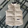 6orq Men's Fashion Puffer Jacket Designer Down Winter Women Luxury Clothing Coat Outerwear for Male Coats Vests