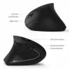 Ergonomic Vertical Mouse 2.4G Wireless Right Left Hand 6D USB Optical Mice Rechargeable Gaming Mouse For Laptop PC in Retail Box