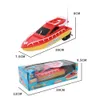 ElectricRC Boats Electric RC Super Mini Remote Control Boat Giocattolo per immersioni subacquee sottomarino ad alta velocità 230602