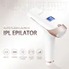 Epilator Lescolton IPL Laser 1300000 Pulser Hårborttagning LCD Display Machine T009I Permanent Bikini Trimmer Electric Depilador 230602