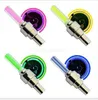 LED Flash Tire Bike Wheel Valve Cap Light Car Bike Bicycle Motorbicycle Wheel Tire Light LED Car Light Blu Verde Rosso Giallo Luci colorate