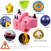 Other Event Party Supplies Automatic Electric Balloon Fast Inflator Air Pump And Double Hole Compressor For Parties 230603