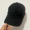 Ball Caps Classic Cashmere Baseball Caps Brytyjczycy i kobiety designerskie czapki