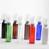 Opslag Flessen 40 Stuks 120 Ml Wit Zwart Bruin Trigger Spray Fles Mist Sproeier Pomp Plastic Container Voor Huishouden schoonmaken