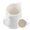 Dinnerware Sets Milk Jug Coffee Gifts Frothing Pitcher Kettle Cafe Cup Ceramics Ceramic Lovers Practical Beverage