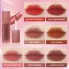 Lip Gloss Lasting Color Lipstick 13 Cores Watery Non-stick Cup Lipgloss Soft Mist Glaze Beauty Cosmetics Tint