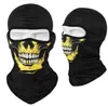 horrific skull masks halloween party costumes hood scarves bike motorcycle riding face covering mask ski masks for sports winter head cap