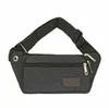 vente chaude sports de plein air course taille sac ultra-léger haute capacité téléphone portable sac Casual hommes femmes vélo ceinture voyage toile crossbody fanny packs