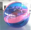 1.3m 1.5m 1.8m Kids Water speelgoed Wandelen bal PVC opblaasbare rollende bal water dansen zorb ballen sport grote ballen