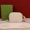 2023SS blondie läder axelväska med tofs 742360 rund låsande g läder patch handväska SOHO DISCO CROSSBODY ITALY DESIGNER LUXURYS CAMERA PAG