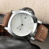 AAA Högkvalitativ sportbälte Titta på 50mm Sub Dial Work Fashion Men's Watch Quartz Timing Code Wholesale Men's Gift Watch TPSS