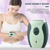 Epilator Ckeyin Women Electric Razor Lady Shaver Rechargeble Painless Face Body Bikini Arm Arm Pit Ben Back Trimmer Hair Removal Rakning 230602