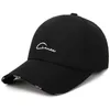 Ball Caps 2022 Unisex Verstelbare Effen Sport Mode Hoed Mannen Atletische Baseball Cap Cap Zomer Zonnehoed Reizen Zonnebrandcrème Cap Dad Cap P230412