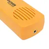 Verktyg Portabl RJ11 Nätverkstelefon Telefonkabel Tester Toner Trådspårare Tracer Diagnos Tone Line Finder Detector Networking Tools