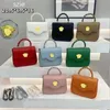 Designertas Dames Tote Bags Luxe Handtas Schouder Portemonnee Maan Cosmetische tas charme Effen kleur Subaxillaire tas veelzijdig Boodschappentas Fabriekswinkel