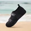 Water Shoes Femlishoet swimming shoes men's barefoot outdoor sandals beach slimming lipless river and sea diving sneakers P230603