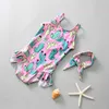 Costumi da bagno per bambini Tendenza carina per prendere il sole per bambini coreani per costume da bagno per ragazzi P230602