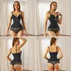 Femmes Shapers contrôle abdominal Shapewear sous-vêtements pour femmes taille haute corps Shaper façonnage culotte Body