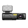 2K 1440p HD WiFi Car DVR Q3 för Dash Cam Video Recorder Auto Night Vision WDR Voice Control Wireless 24H Parkeringsläge