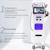 Maskin Multifunktion Beauty Health Euipment 10in 1 Hydrafacial Cleaning Machine Ansiktsbehandling Terapi RF Lyft Face Hydro ansiktsmaskin