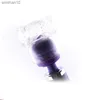 DIY Tanks Transparent Magic Wand Headgear AV Stick Attachment Vibrator Accessories Penis Masturbation Hylsa Vuxna sexleksaker för L230518