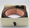 2023 Men Fashion Belt Luxury Men Designers Women jeans Belts Snake Big Gold Buckle Size 105-120 CM with gift box