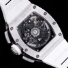 11 montre de luxe Montre classique de luxe pour hommes de créateurs Montres 7750 chronographe Mouvement mécanique Montre-bracelet Montres-bracelets de mode Relojes
