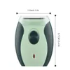 Epilator Ckeyin Women Electric Razor Lady Shaver Rechargeble Painless Face Body Bikini Arm Arm Pit Ben Back Trimmer Hair Removal Rakning 230602