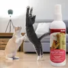 Repellents 175ml Cat Anti Scratch Calming Spray Natural Nonirritating Scratching Stop Indoor Outdoor Cats Spray Furniture Protection