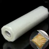 Storage Bags Vacuum Heat Food Fresh Saver Bag Rolls Saran Wrapper Flim Kitchen Packaging Tool EJ885896