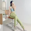 Lu Align Lu Girl Sporthose Yoga Fitness Hose Jogging Gym Jogginghose Frau Bodybuilding Quick Dry Dance Studio Sweatpant Swift Speed Outfit Mode