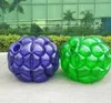 Bola inflável de corpo de 60 cm bolas de bolha de ar de pvc esportes ao ar livre bolas de jogo para crianças bolas de amortecedor para atividades ao ar livre rolando bola zorb