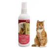 Répulsifs intérieurs chats extérieurs anti-scratch pulvérisation animal de compagnie interdit