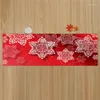 Tapijten 10 stks 3 Size Creatieve Kerst Kerstman antislip Keuken Kamer Vloermat Flanellen Tapijt Tapijt Woondecoratie