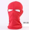 Outdoor Riding Full Face Mask cappuccio per bicicletta a motore Cappello tattico Passamontagna Cappellino per motociclista Protezione solare Copricapo elastico antivento