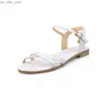 MORAZORA Größe 33-46 2022 neu kommen frauen sandalen einfache schnalle sommer schuhe aus echtem leder damen bequeme flache sandalen L230518