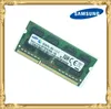 RAMS Memória do laptop Samsung DDR3 8GB 1600MHz PC3L12800S Notebook RAM 12800 8G 1.35V