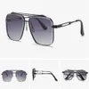 8 Styles Metal Sunglasses Vintage Sun Glasses Street Mirror Eyewear Outdoor Goggles