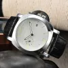 AAA Högkvalitativ sportbälte Titta på 50mm Sub Dial Work Fashion Men's Watch Quartz Timing Code Wholesale Men's Gift Watch TPSS