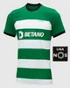 Sporting CP 23 24 maillots de football Lisboa domicile Lisbonne spécial Jovane Sarabia Vietto 2023 2024 maillot de football Sporting Clube de