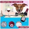 Dog Toys Chews Funny Plush Squeaky Crinkle For Medium Small And Large Cute Dogs Gifts Birthday Cool Stuffed Pet Toy Dr Dhme9