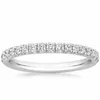 Anello solitario originale a sei punte con diamante solitario creativo classico placcato argento anello di fidanzamento sofisticato gioielli da donna di lusso Z0603