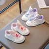 First Walkers Kids Mise Girls Sneakers Tenis's Toddlerzy