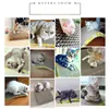 Giocattolo gatto da gatto gatto giocattolo gatto tampone di graffi di carta graffiante cartone graffiante giocattoli proteggere mobili caip